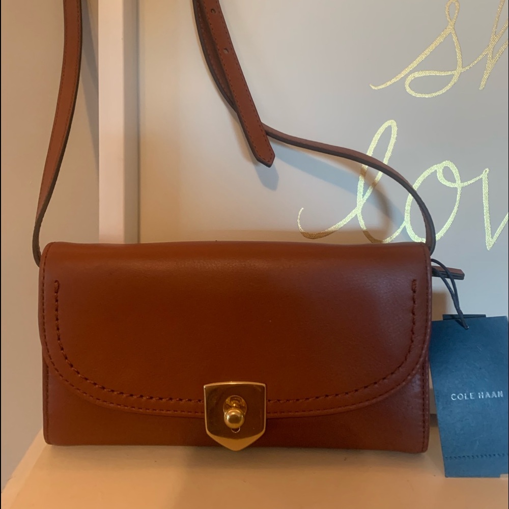 Cole Haan Crossbody (NEW)